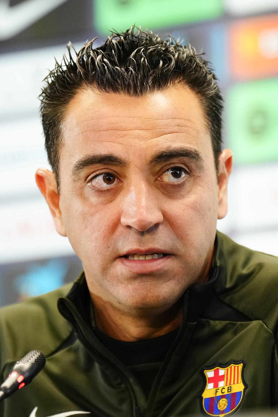 280万欧引发的危机巴萨主帅哈维可能比滕哈赫先下课