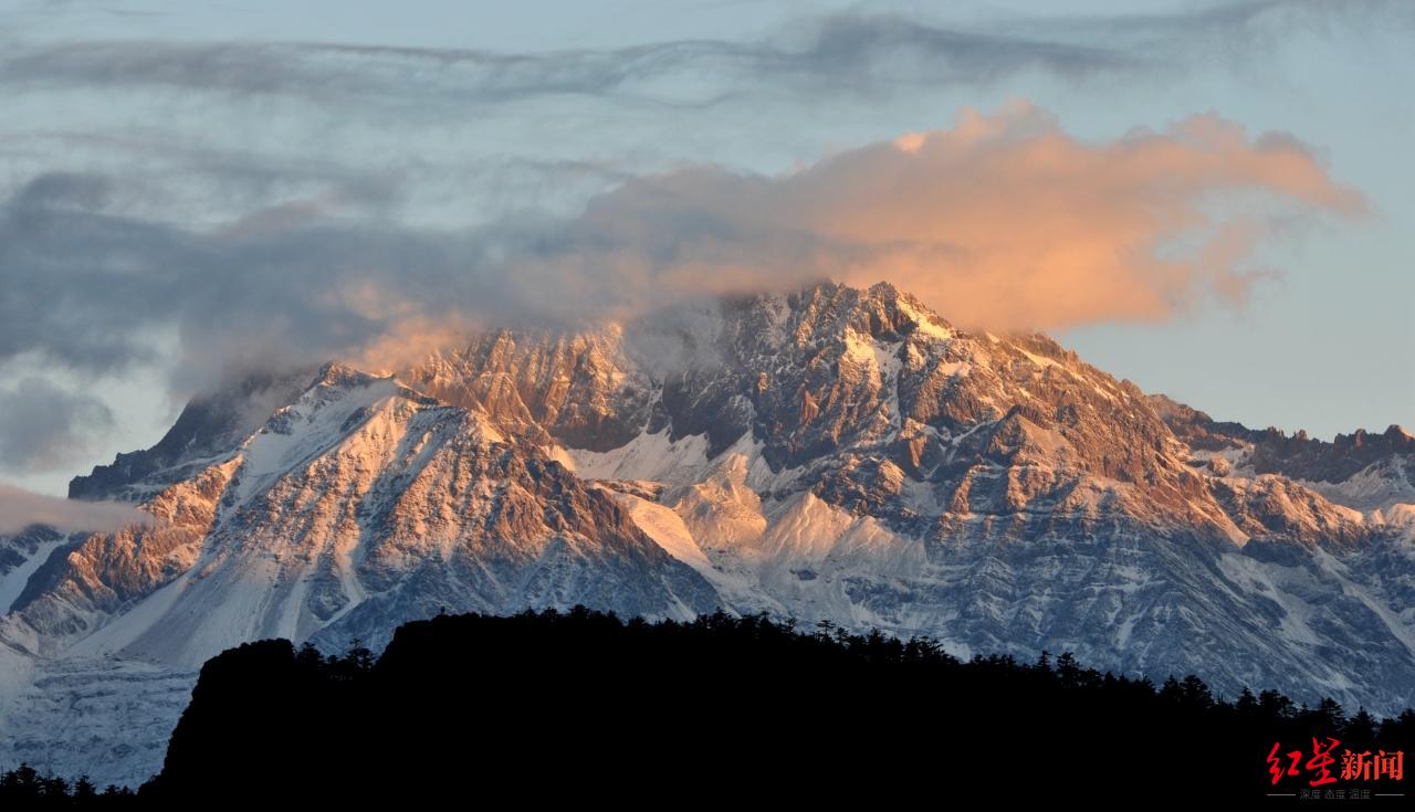 成都西岭雪山第24届南国国际冰雪节将于下周启动更多冰雪活动等你体验