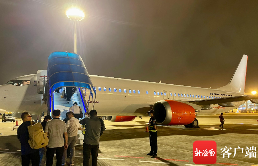 海口美兰国际机场供图
