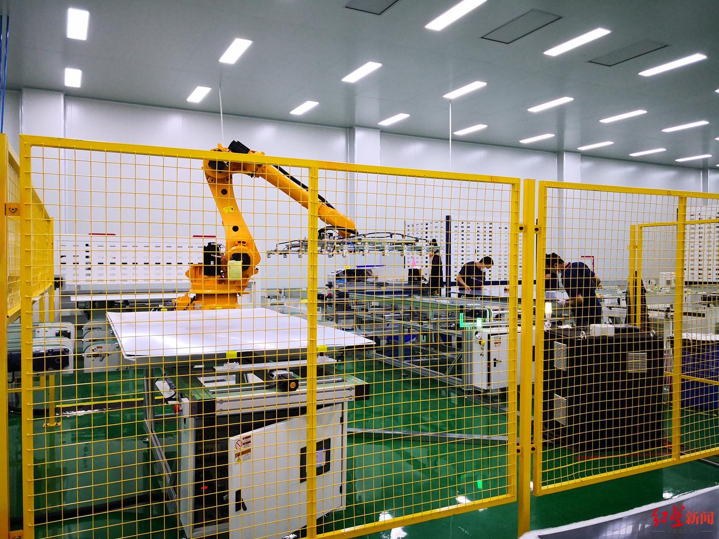 感知成都经济热力⑤丨超2万亿经济大盘融出新订单新成果新市场新空间