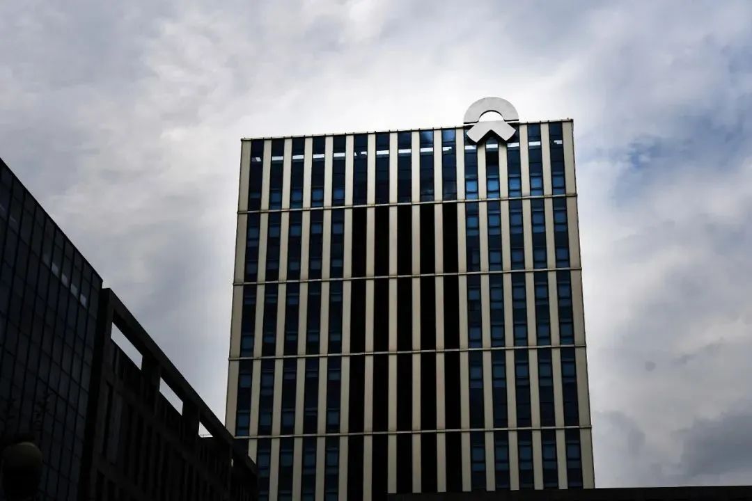 合肥,蔚来汽车总部大厦/图源:视觉中国