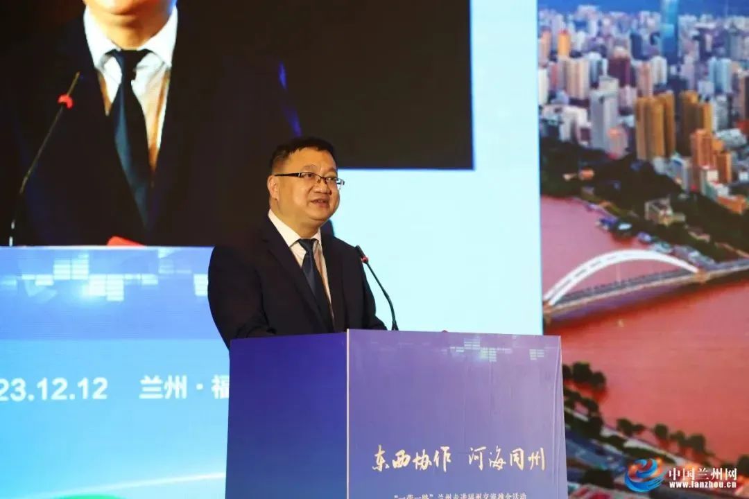 台湾台南人许勇铁,任兰州市副市长!