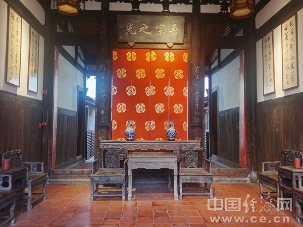 【理响中国·人民至上@中国式现代化】古厝新生 神韵未改(组图)|福州