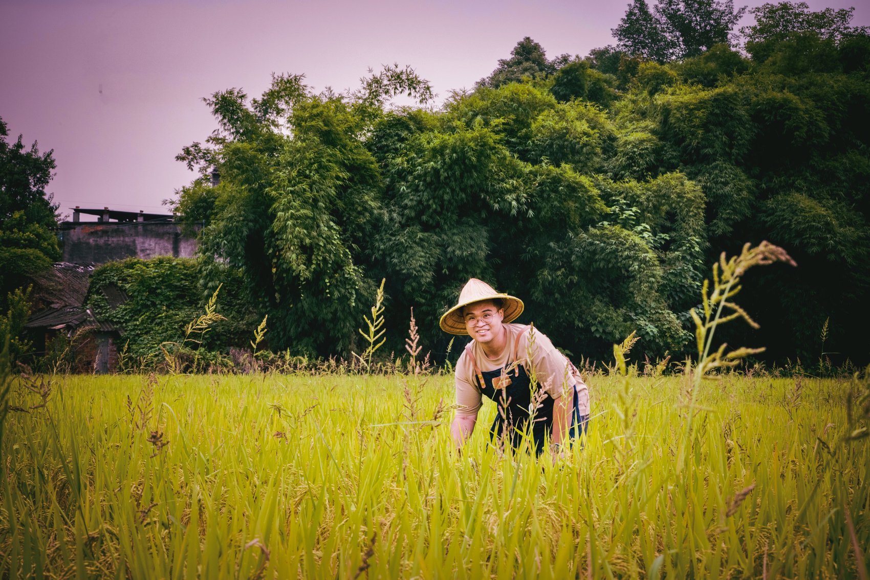 "台青天府淘金记"①丨"眷村孩子"廖家兴与成都的"双向奔赴"