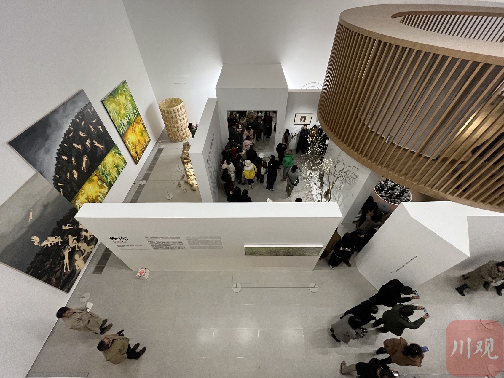 从8个切面重新认识成都 a4美术馆年度大展"成都chengdu"亮相