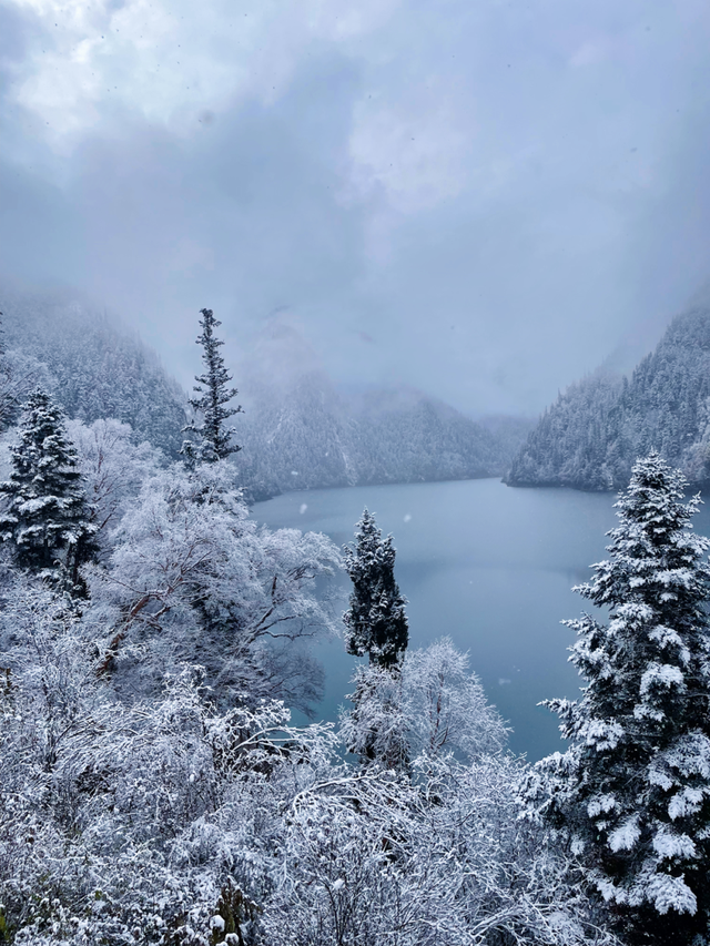图源九寨沟景区