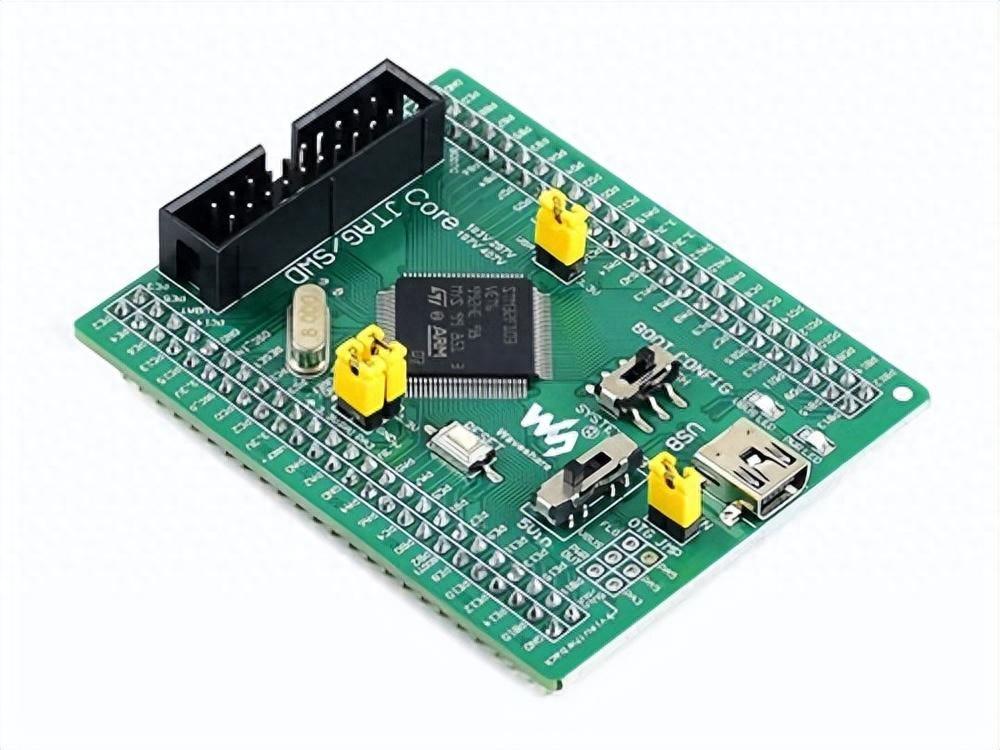 STM32F103VET6