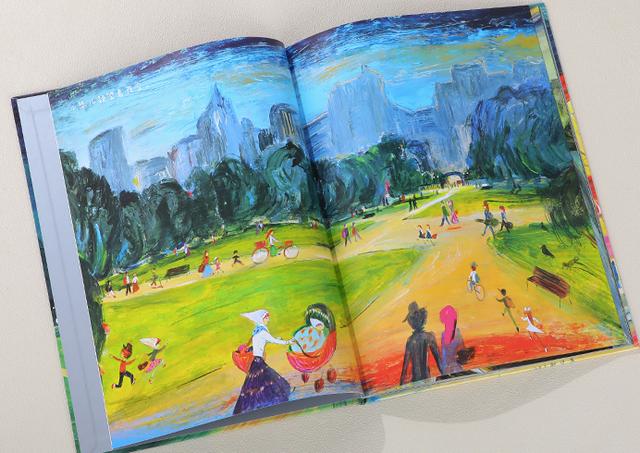 zym是什么什么样的绘本，每翻一页都是全新的世界？｜童书新品_https://www.jmylbn.com_新闻资讯_第12张