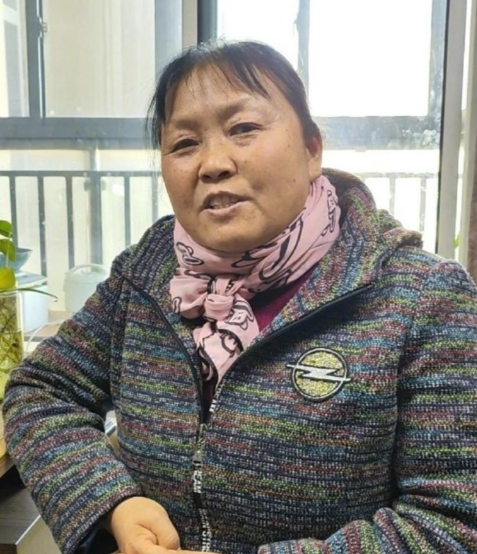 ▲朱大红 图据大晥新闻