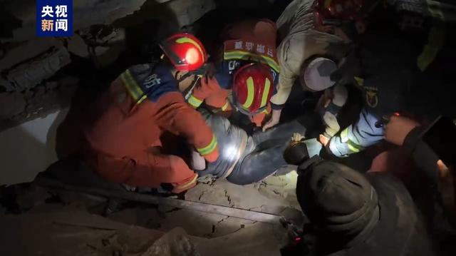 深夜突发!甘肃发生6.2级地震,已造成至少17人死亡,已发生余震140次