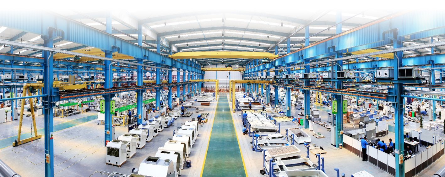 丰尚集团生产车间.资料图片