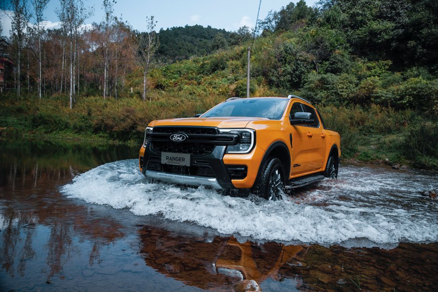 福特ranger参数配置