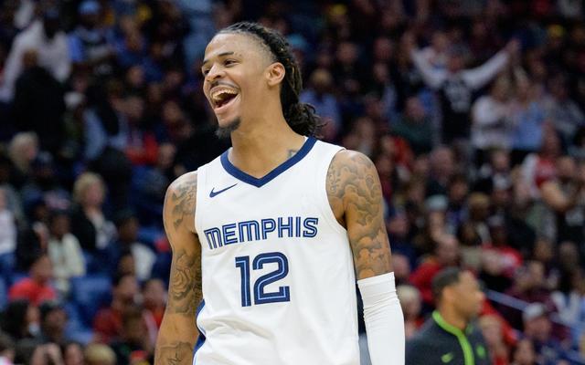 莫兰特复出首秀献绝杀,他还会是nba未来的门面吗?