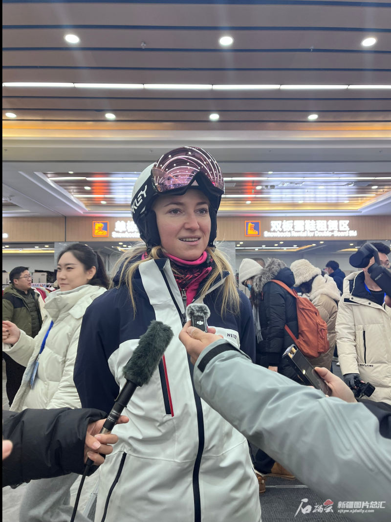 石榴云/新疆日报记者 王晶晶摄