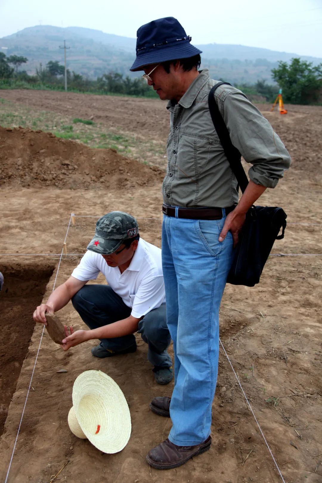 西北大学教授梁云的"寻秦"之旅|西北大学_新浪财经_新浪网
