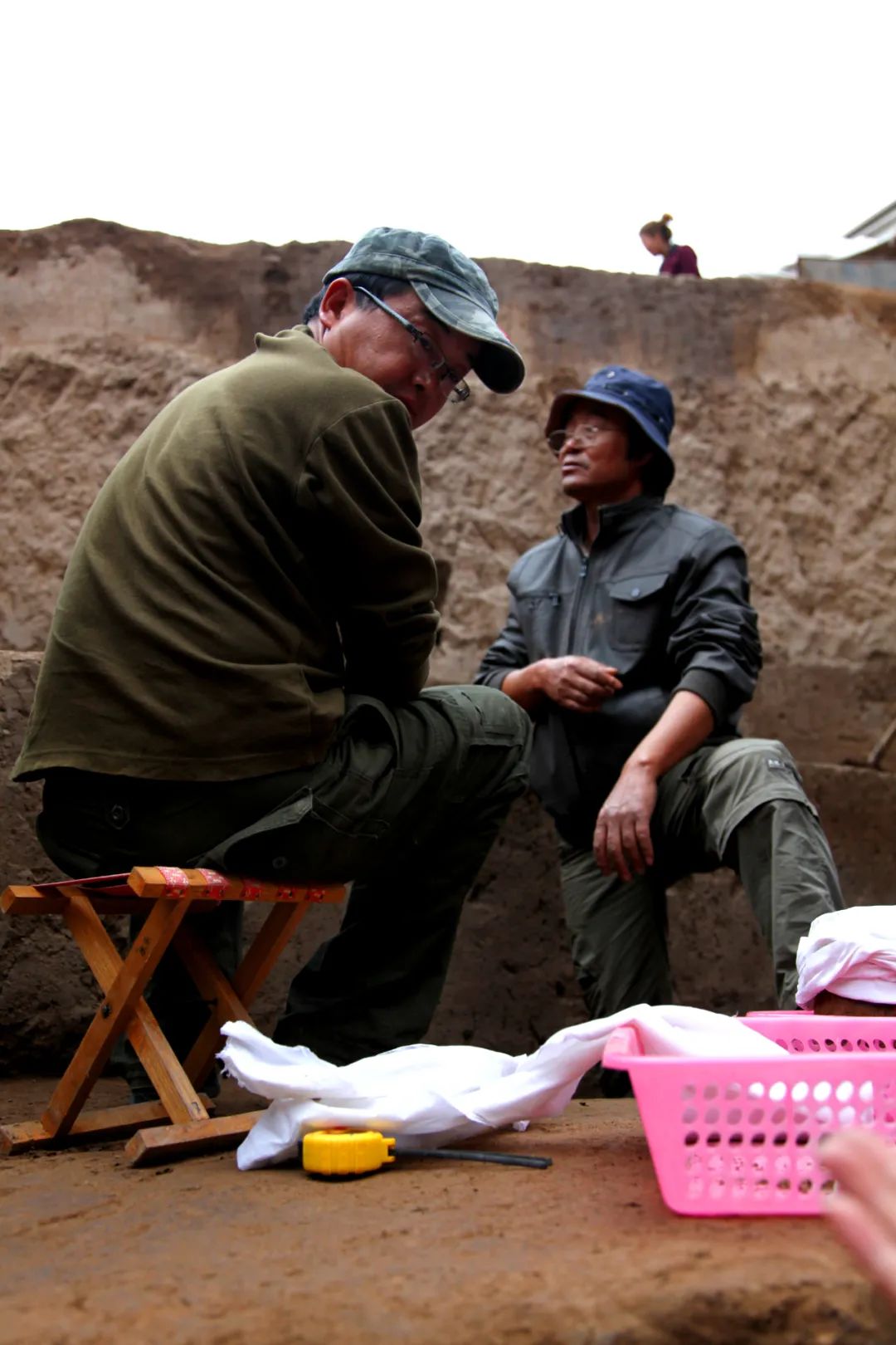 西北大学教授梁云的"寻秦"之旅|西北大学_新浪财经_新浪网