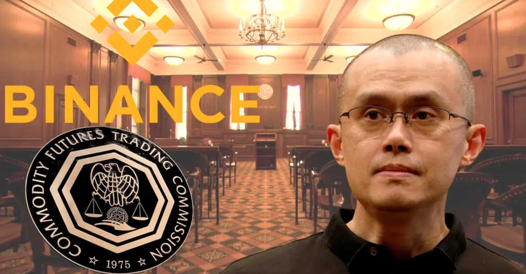 币安及赵长鹏被美国CFTC罚没28.5亿美元