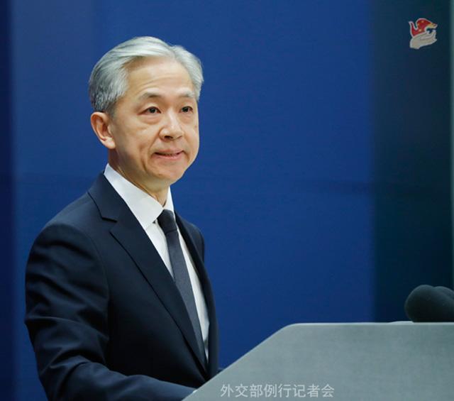 外交部:对同周边邻国存在的海上争议,中方立场没有任何变化|中国_新浪