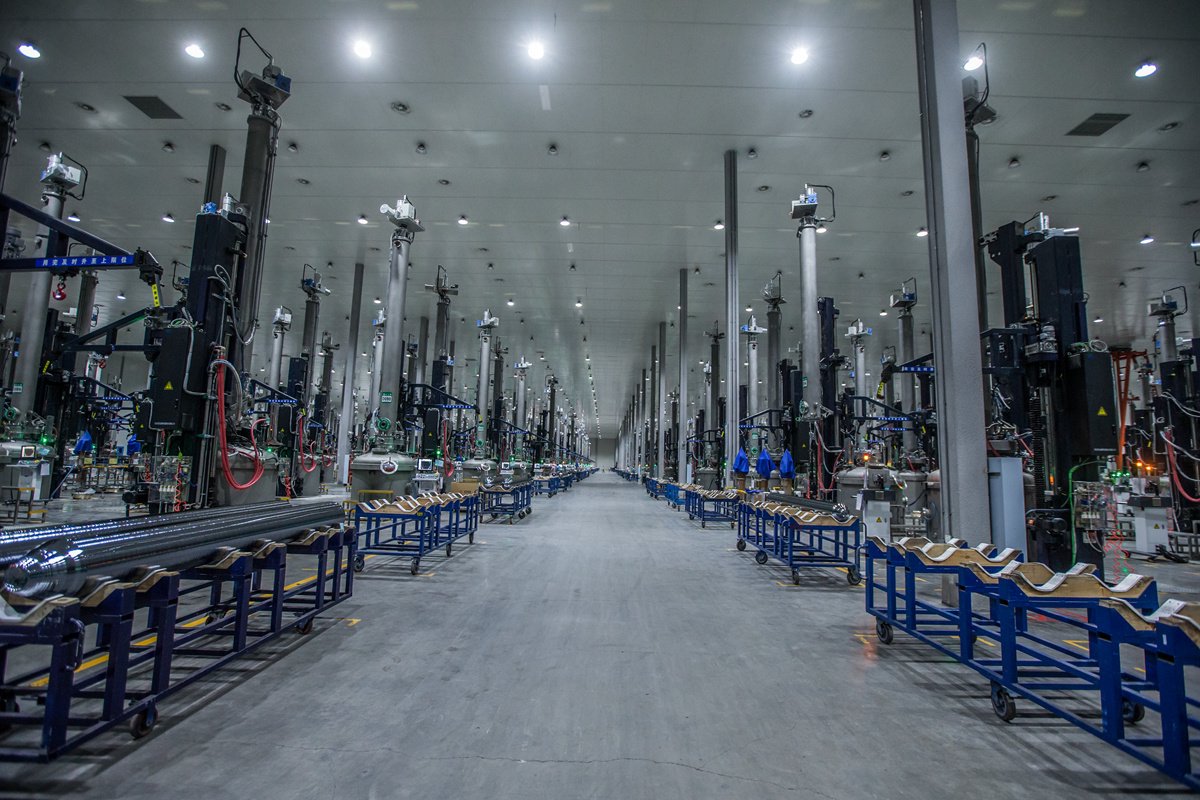 三年产值增长10倍 "中国绿色硅谷"强势崛起丨新型工业化市州行·乐山