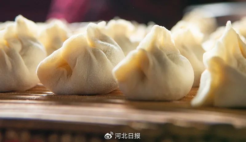 今天别忘吃饺子!咱河北有老讲究