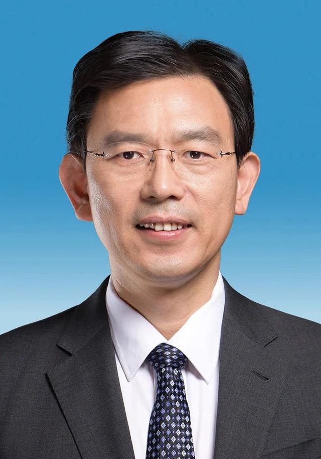 李路明同志任清华大学校长.图/清华大学