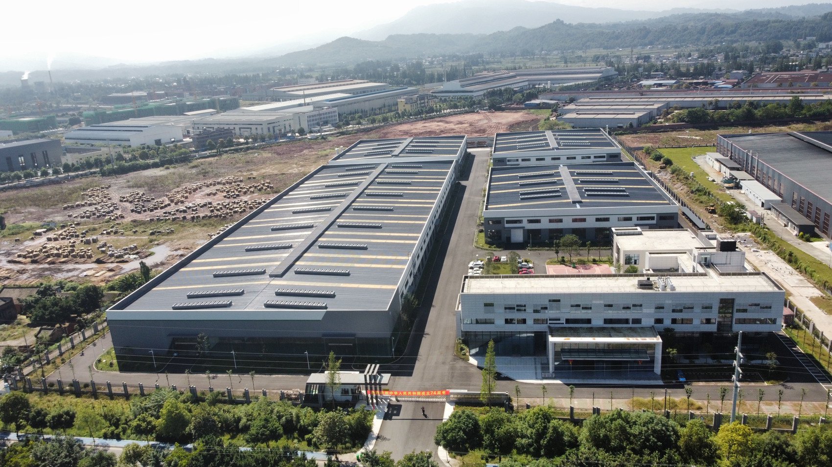 市州观察|夯实七大攻坚行动 眉山接续奋进力量