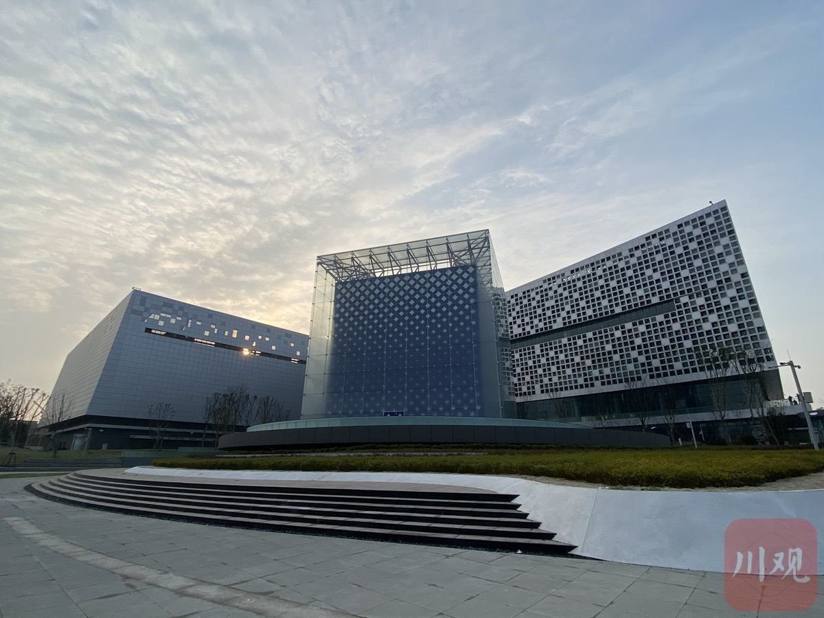 成都超算中心.资料图