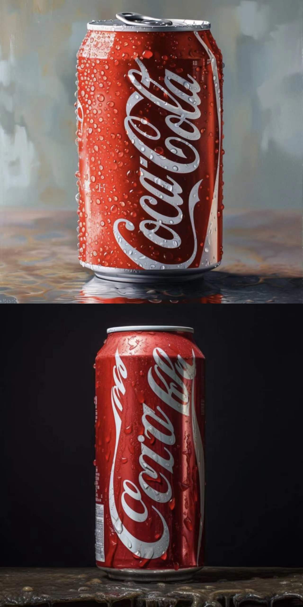 注：可口可乐原文：CocaCola