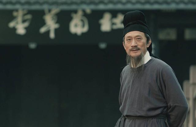 纪录片《蜀·风流人物——草堂杜甫》剧照