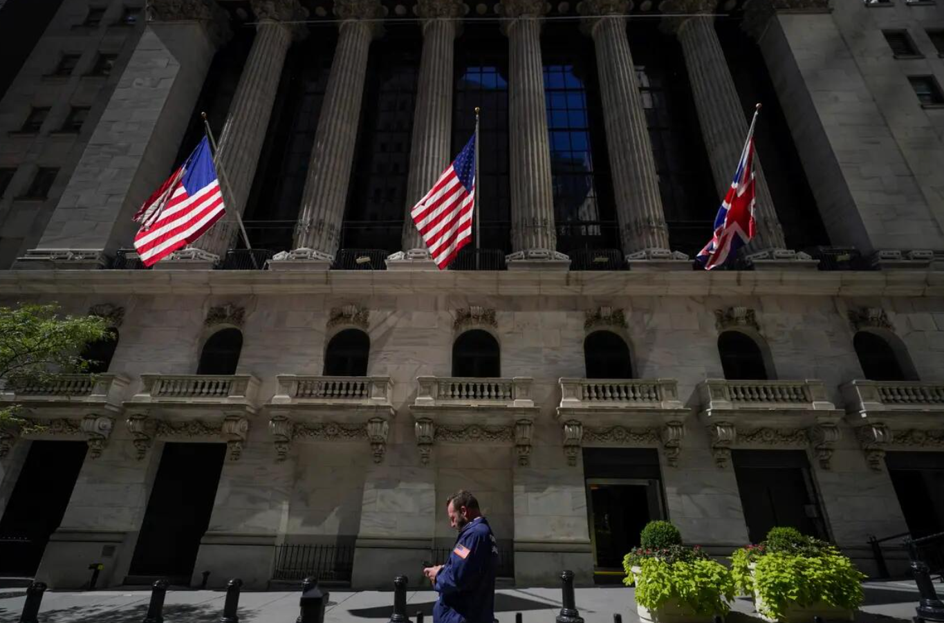 美经济学家预测:明年美股或将大跌86%,惨烈程度超上世纪大萧条?