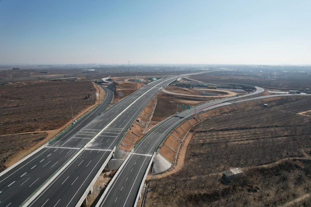 新时代中国调研行·长城篇|河北秦皇岛:在山海关看交通新景|山海关