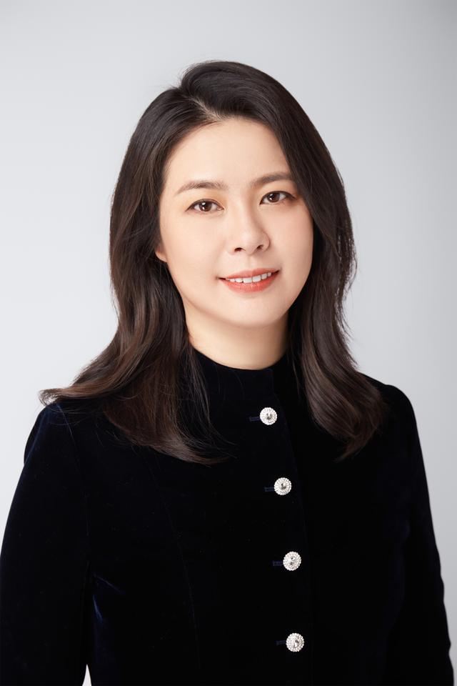 美锦能源董事,美锦氢能科技董事长姚锦丽.图/受访者供图