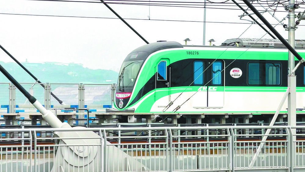 18号线开通在即 三座特色车站提前打探|轨道交通|重庆市_新浪科技