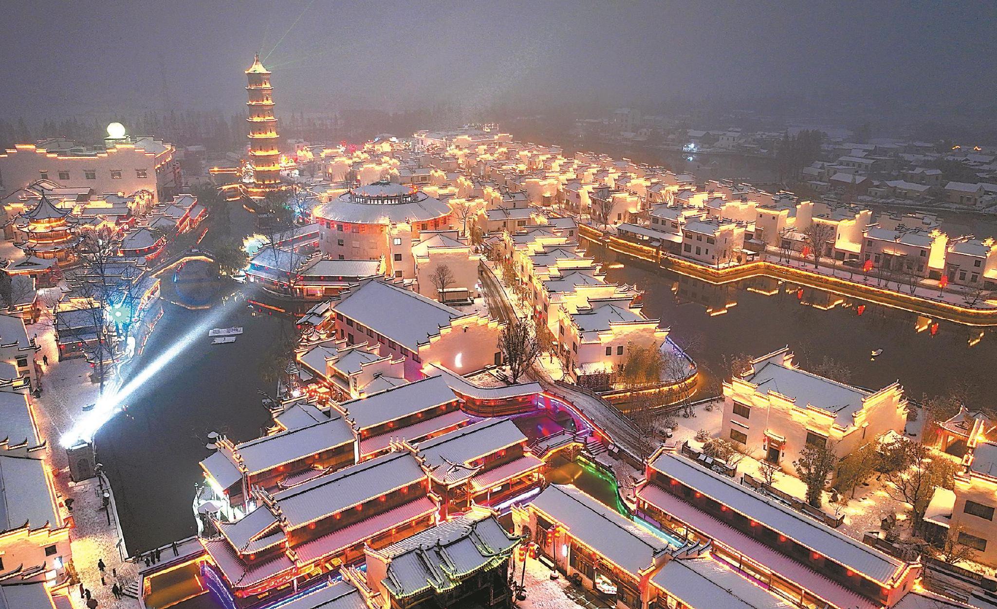 铜陵携铜创新向绿而行