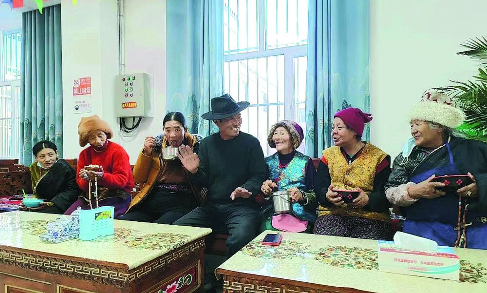 【学思想 强党性 重实践 建新功】 老有所“医”托起健康“夕阳红”