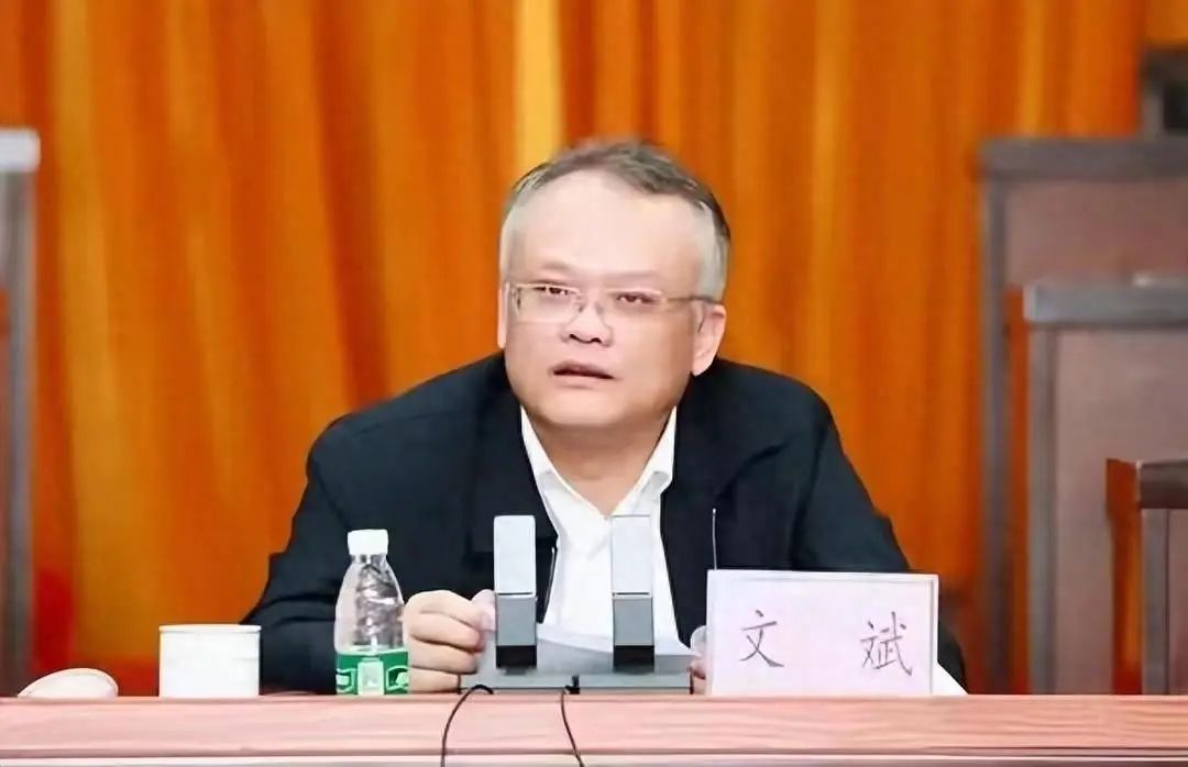 副厅级县委书记文斌履新_新浪财经_新浪网