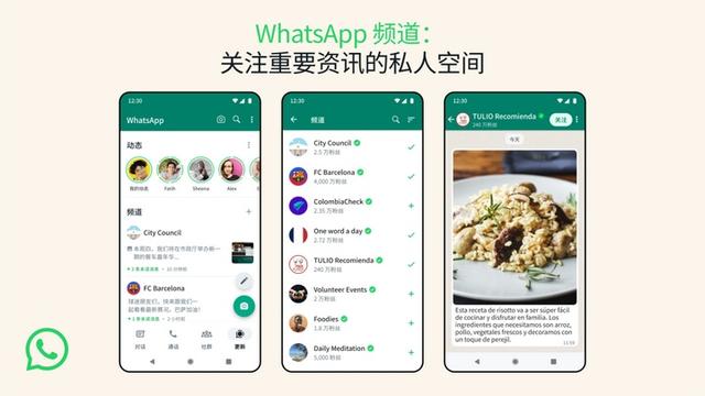 WhatsApp电脑版:沟通新空间