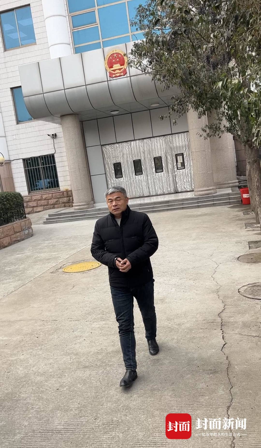 《失孤》原型郭刚堂之子被拐案一审宣判 郭刚堂称将上诉