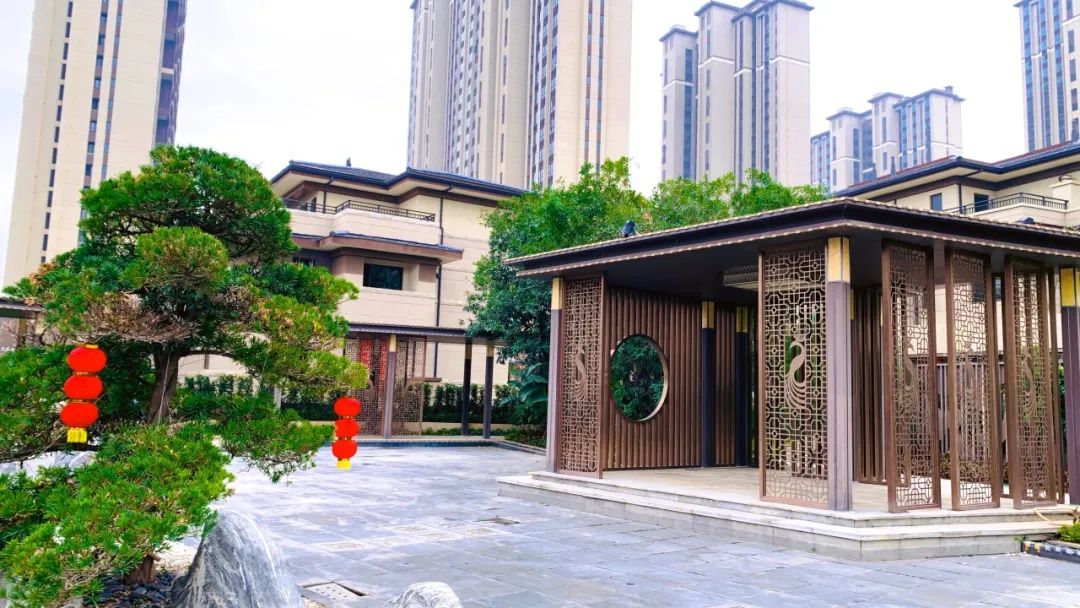 福建石狮碧桂园四个批次全部实现"交付即办证"