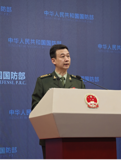 国防部:所谓台军动态,解放军尽在掌握