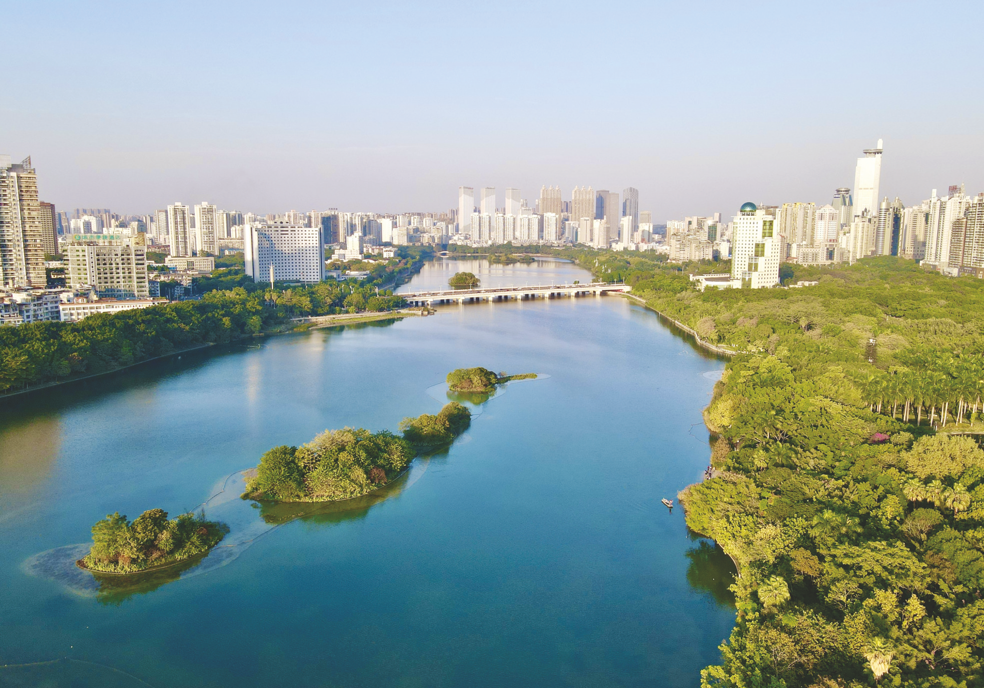 前11月南宁"气质"全国省会城市排第六