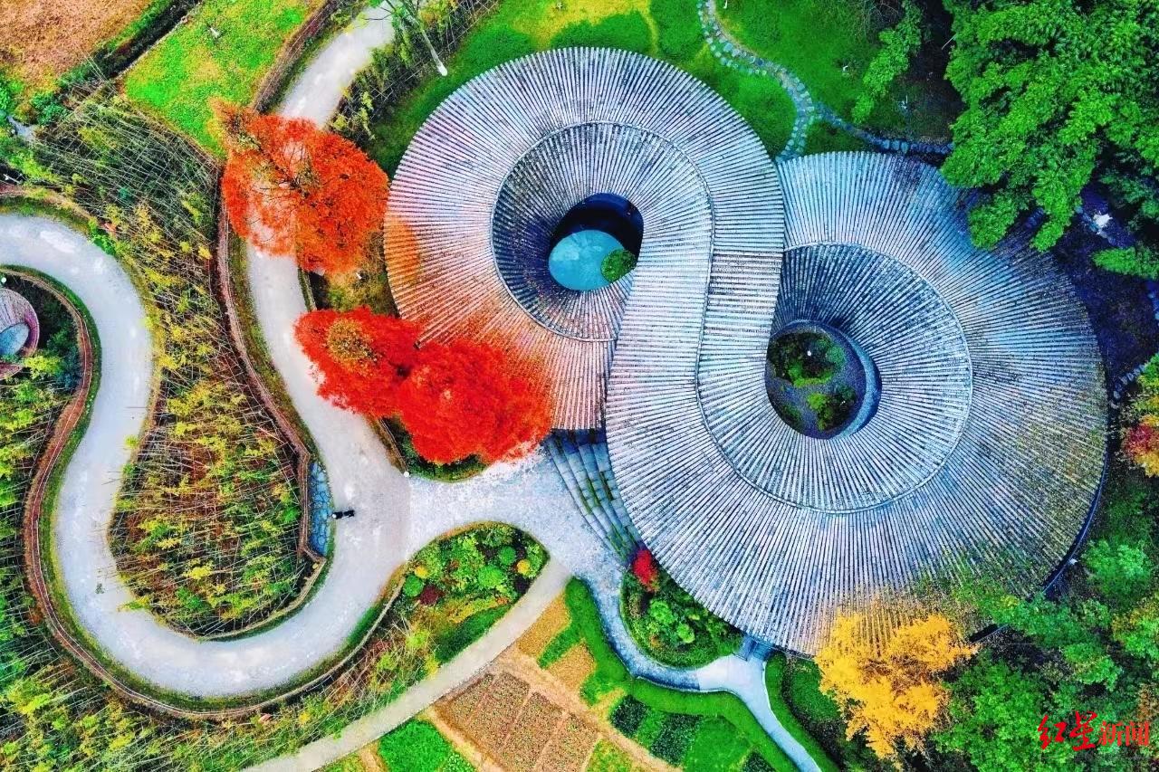 道明竹艺村 资料图