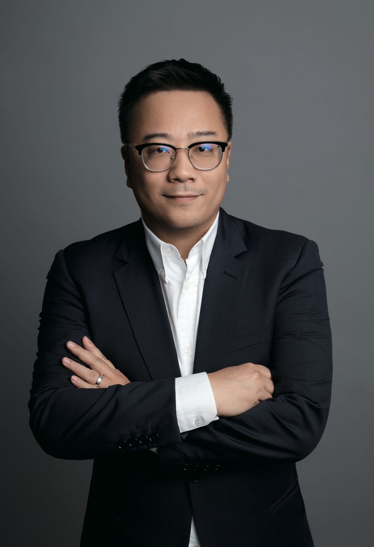 百合佳缘集团董事长王滔.图/受访者供图