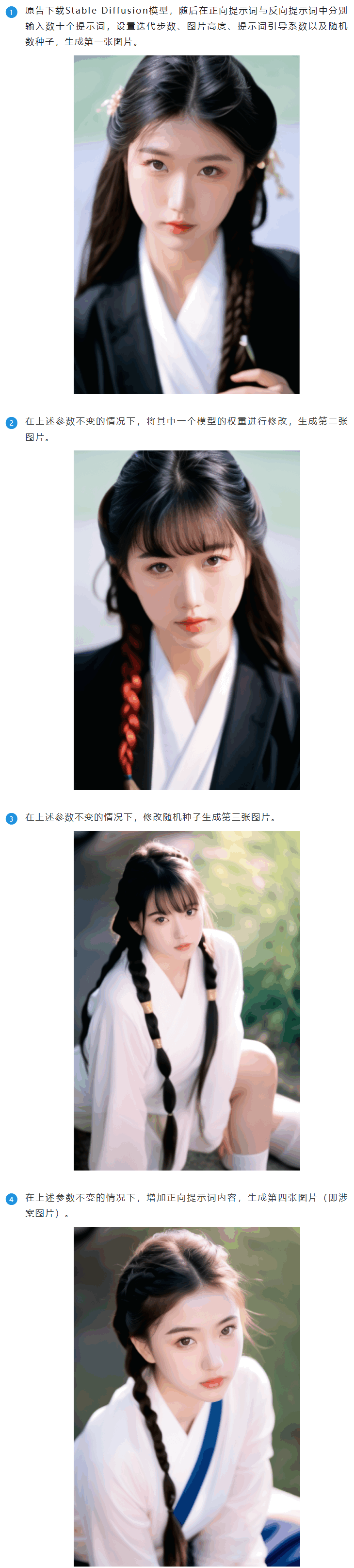 AI 作品也受著作權保護?我國首例 “AI 文生圖”案一審判決生效 AI 作品也受著作權保護?我國首例 “AI 文生圖”案一審判決生效