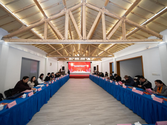 政企携手同行 共创美好明天|南京市浦口区汤泉街道成功举办商会换届