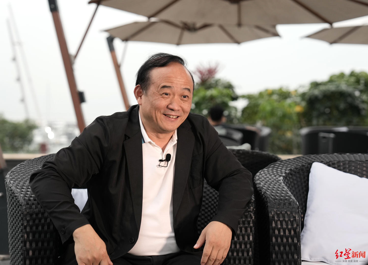 2023未完待续|从湖北首富到曾多次入狱 兰世立:困在自己建的“监狱”里才最可怕|兰世立_新浪科技_新浪网