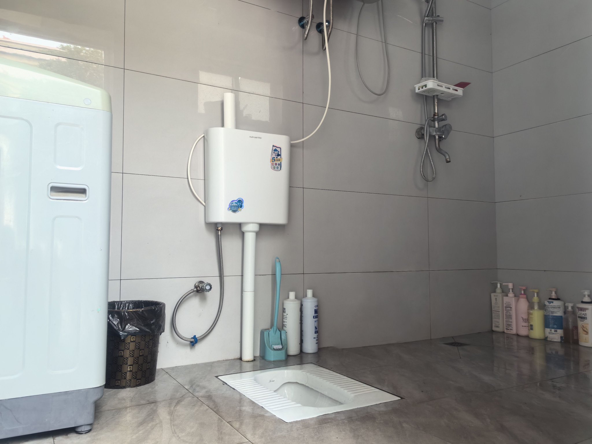 淮北市杜集区朔里镇刘楼村:"厕所革命"改环境  助力乡村振兴