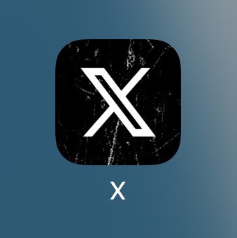 推特改名为X(图源:马斯克本人社交媒体)