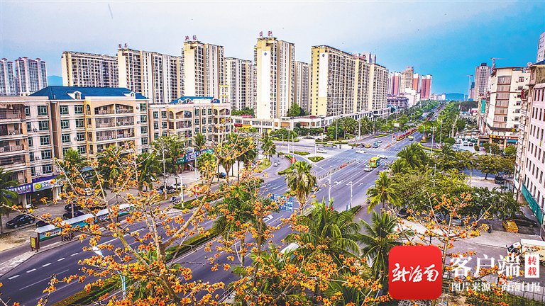 12场发布会看儋洋"答卷":全力打造海南高质量发展"第三极"|儋州市