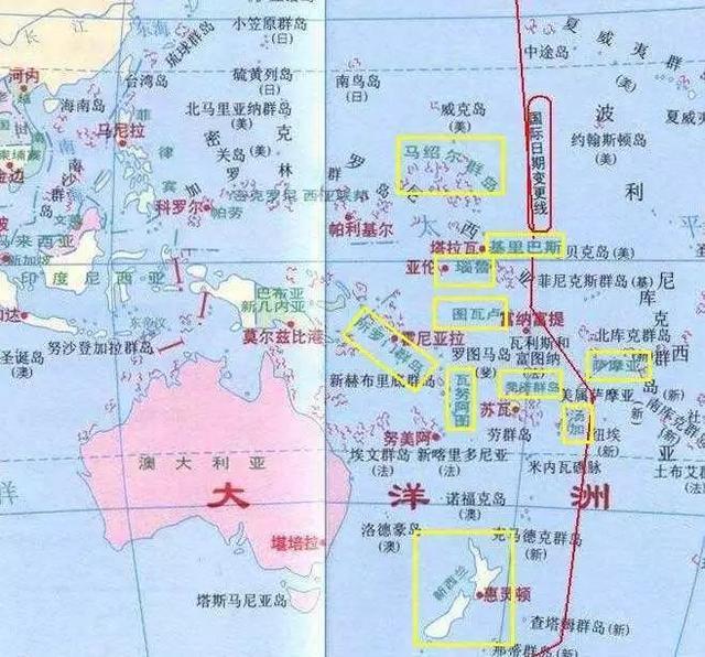 时刻知道丨哪个国家最早迎来2024年的第一缕黎明?